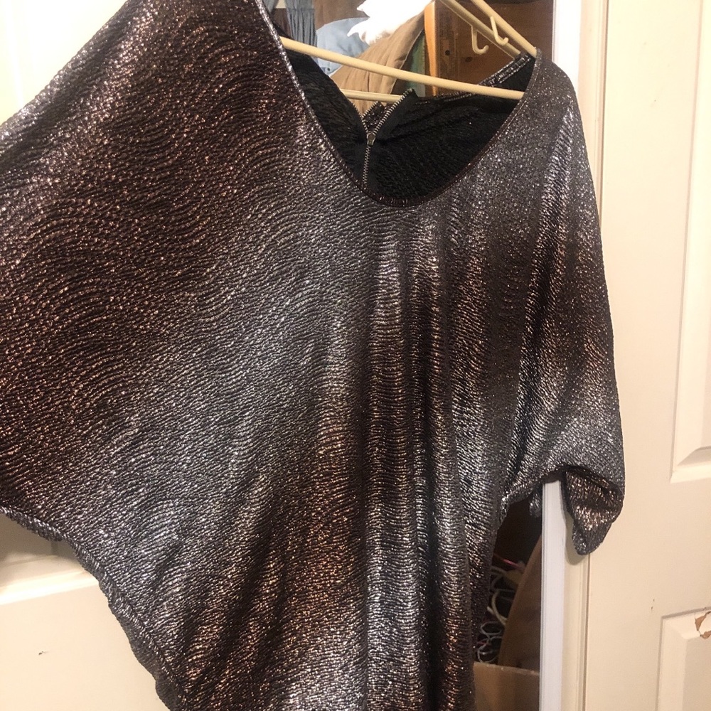 ZARA BAT DRESS